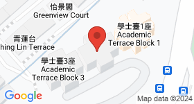 學士臺 地圖