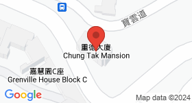重德大廈 地圖