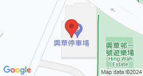 兴华一邨 地图