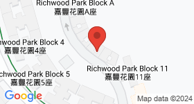 Richwood Park  Map