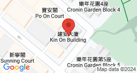 建安大廈 地圖