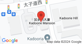 加多利大厦 地图