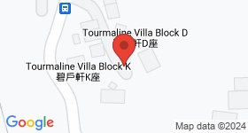 Tourmaline Villa Map