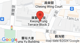廣豐台 地圖