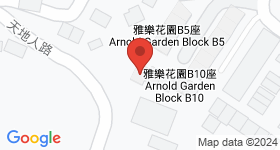 雅樂花園 地圖