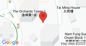 The orchards Map