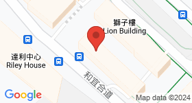 誼發大廈 地圖