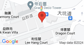 益群道1号 地图