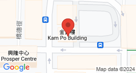 金寶樓 地圖