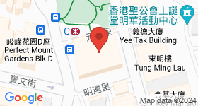 景輝大廈 地圖