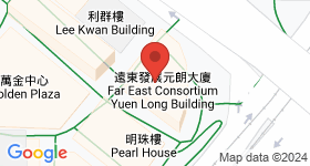 遠東發展元朗大廈 地圖
