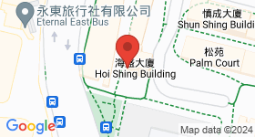 海盛大厦 地图