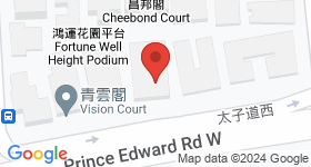 伟华园 地图