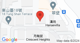 嘉逸居 地圖