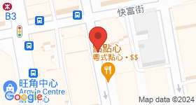 利民大樓 地圖