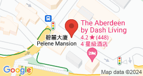 富裕閣 地圖