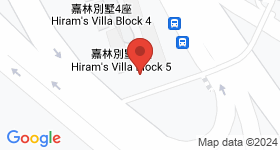 嘉林别墅 地图