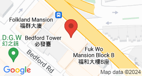 Sun Hon House Map