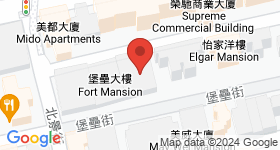 嘉華洋樓 地圖