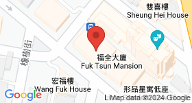 福興大樓 地圖
