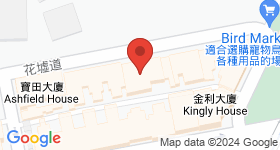 翠景閣 地圖