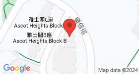 杏苑山庄 地图