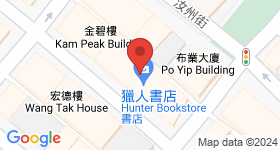 基隆街100号 地图
