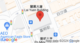 寶富大樓 地圖