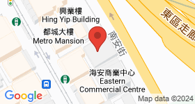 鯉景大廈 地圖