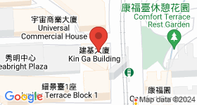 建基大厦 地图