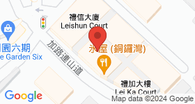 加路連大樓 地圖