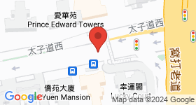 康宁大厦 地图