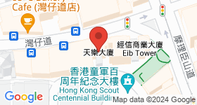 天樂大廈 地圖