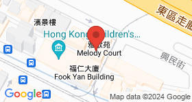 雅歌苑 地圖