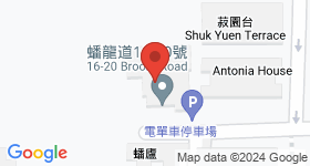 蟠龍道16-20號 地圖