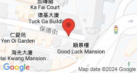 榮基大廈 地圖