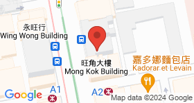 龍馬大廈 地圖