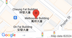 Melbourne Building Map