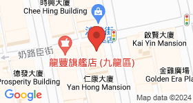 宏景樓 地圖