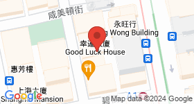 幸運大廈 地圖