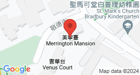 美寧臺 地圖