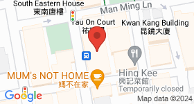 306 Shanghai Street Map