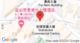 建南大廈 地圖