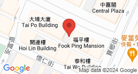 福榮樓 地圖