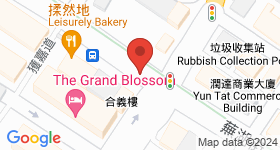 時盛大廈 地圖