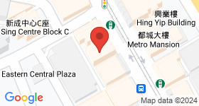 海福花園 地圖