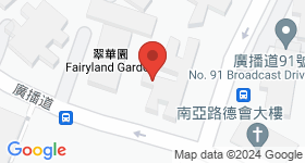 百樂園 地圖