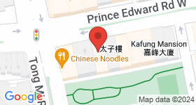 Wan Fung Building Map