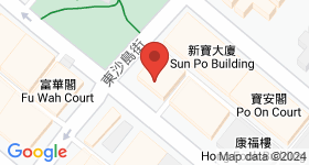 东宝阁 地图