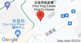 彩盈邨 地圖